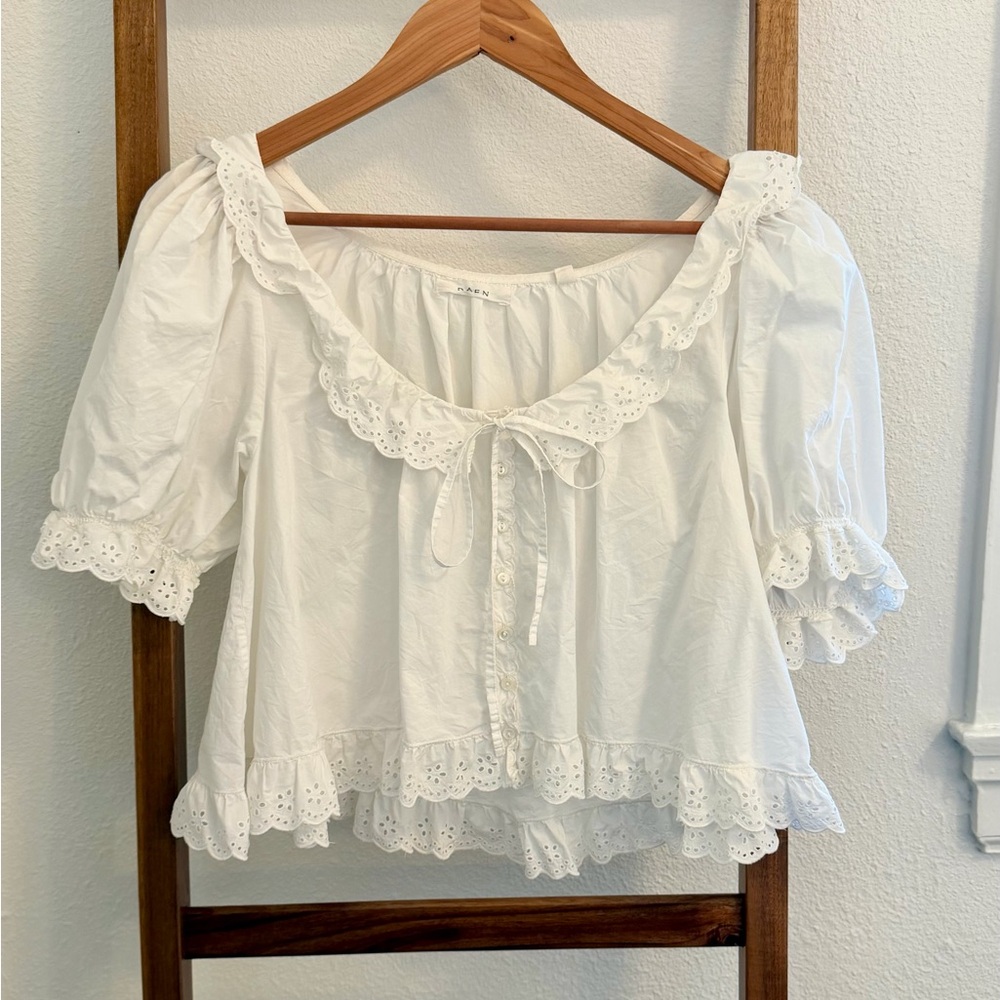 Doen Rare Lazuli Top - Picture 2 of 8